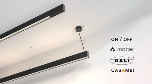 Forties Steuerungsoptionen On Off Matter Dali Zur Auswahl