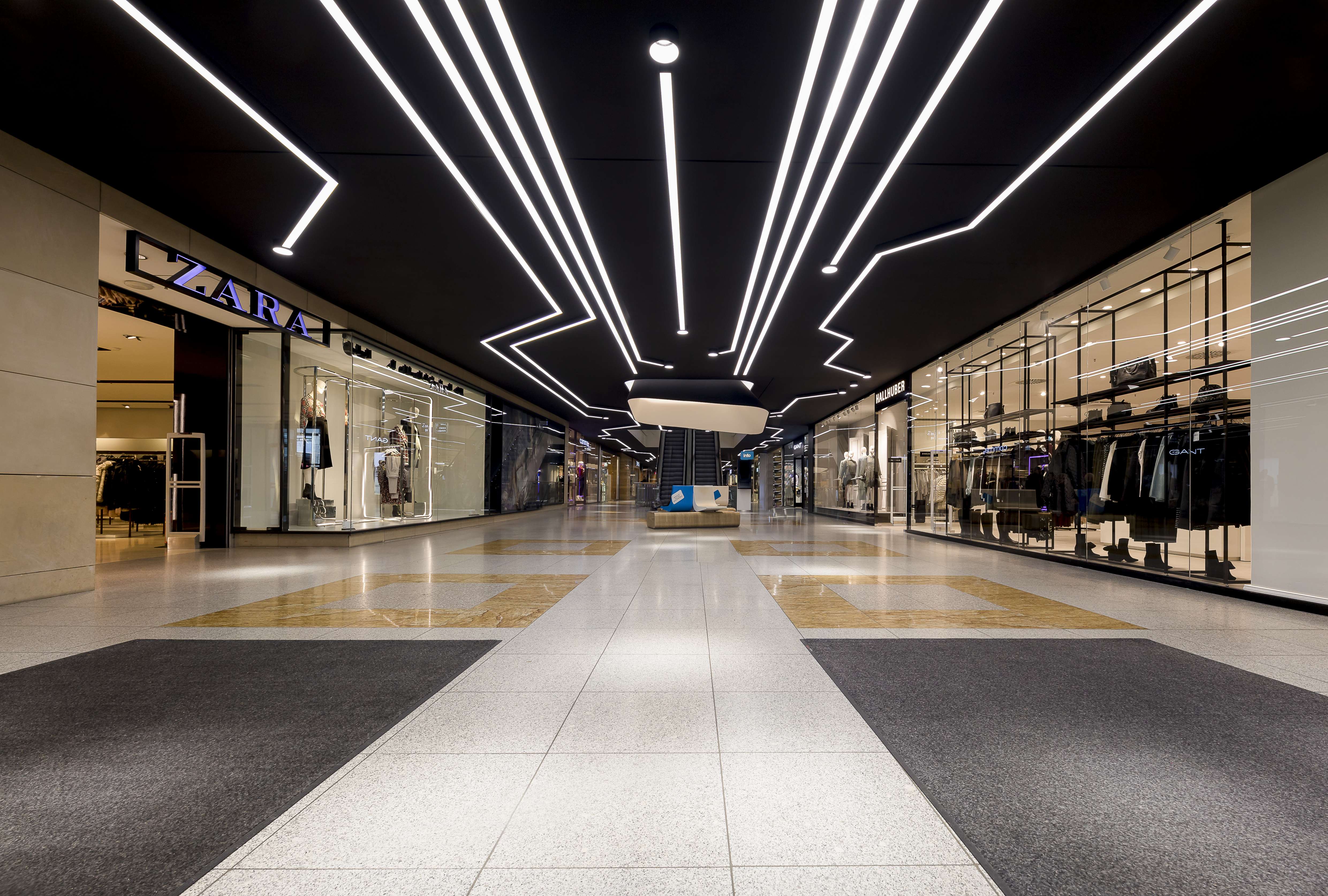 Lago Shopping Center Konstanz