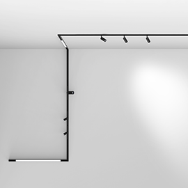pics Minimalist Modern Track Lighting minimal track prolicht product families