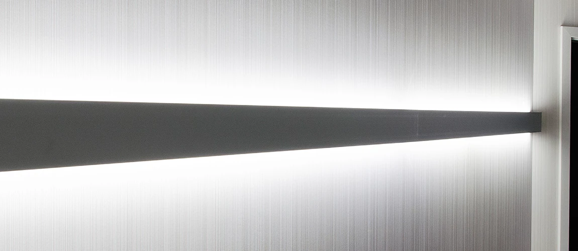 PROLICHT Neverending Office Artjoma Dnipropetrovsk 2012 Gallerie