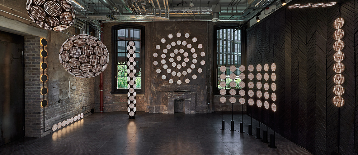 TOM DIXON CODE5566 Slider