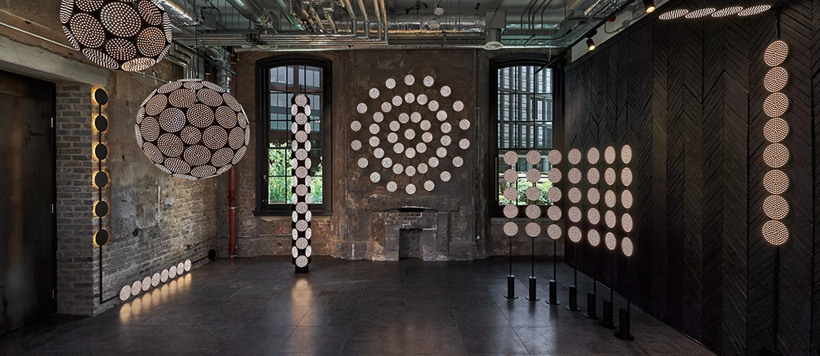 TOM DIXON CODE5566 Slider