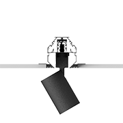 Benefit Flush Housing