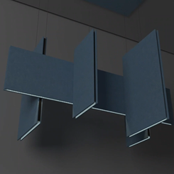 Lullaby Acustic Panel Animation Productfamilly