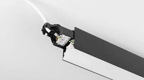 Forties Easy Installation Easy Access To Power Unit