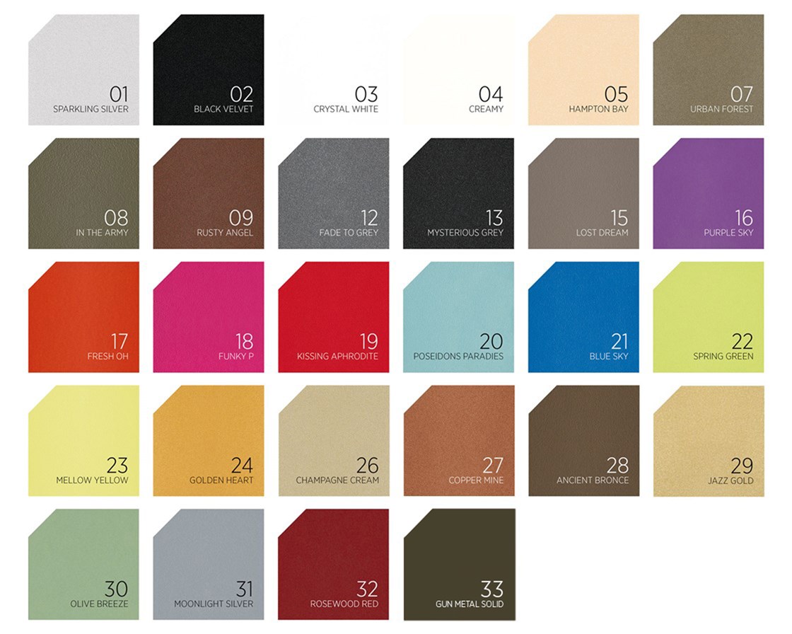 Colors Metall Farben Von Prolicht Topaz Gigapixel, Escala 2X