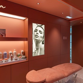 Wells Garrett Einkaufszentrum Retail Spot Verkaufsbereich Magiq Centriq Imagine Mechaniq