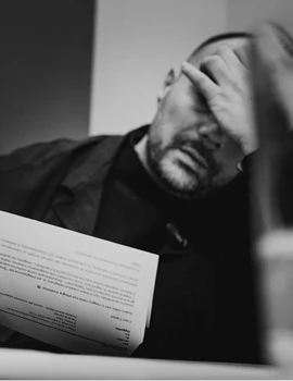 Carlo Dalesio Thinking