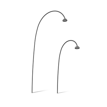 Platek Aussenbeleuchtung Kollektion In Curved Air