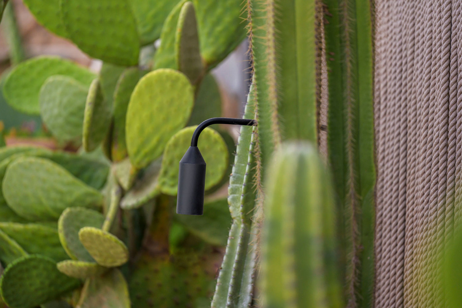 Platek Aussenleuchte Dekorative Stehleuchte Garten Flamingo