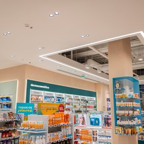 Wells Garrett Einkaufszentrum Retail Spot Verkaufsbereich Slider Magiq Centriq Imagine Mechaniq