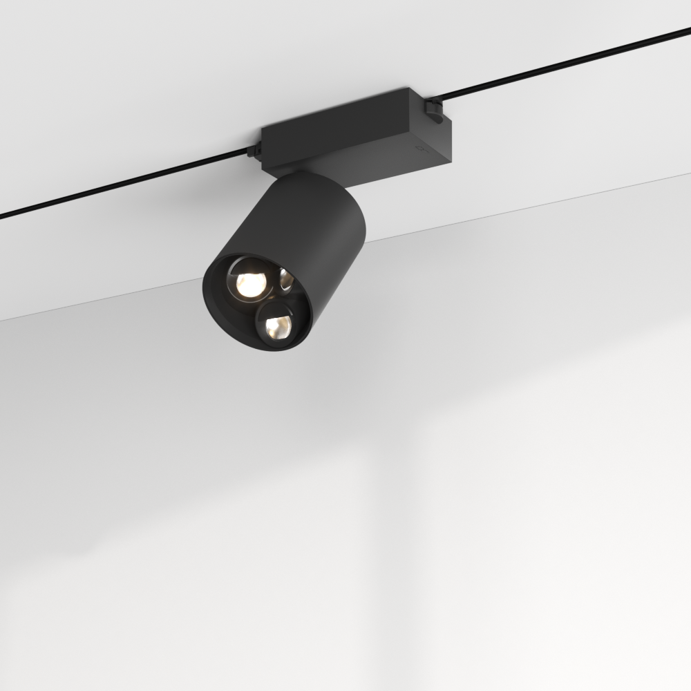 Centriq Wallwash Track Spot