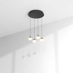 GRAVITY SUSPENDED G MINI SNOOKER GLASS