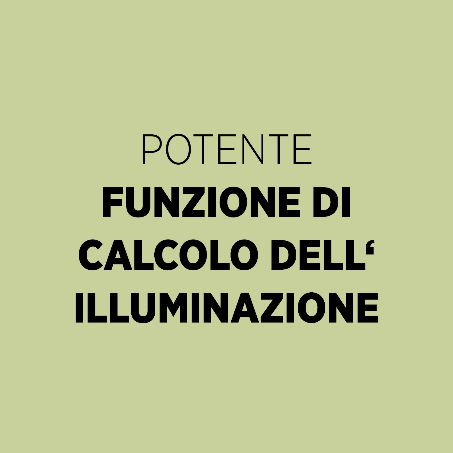 Prodotti Individuali Configuratore Di Illuminazione Potente Funzione Di Calcolo Dell'illuminazione 02