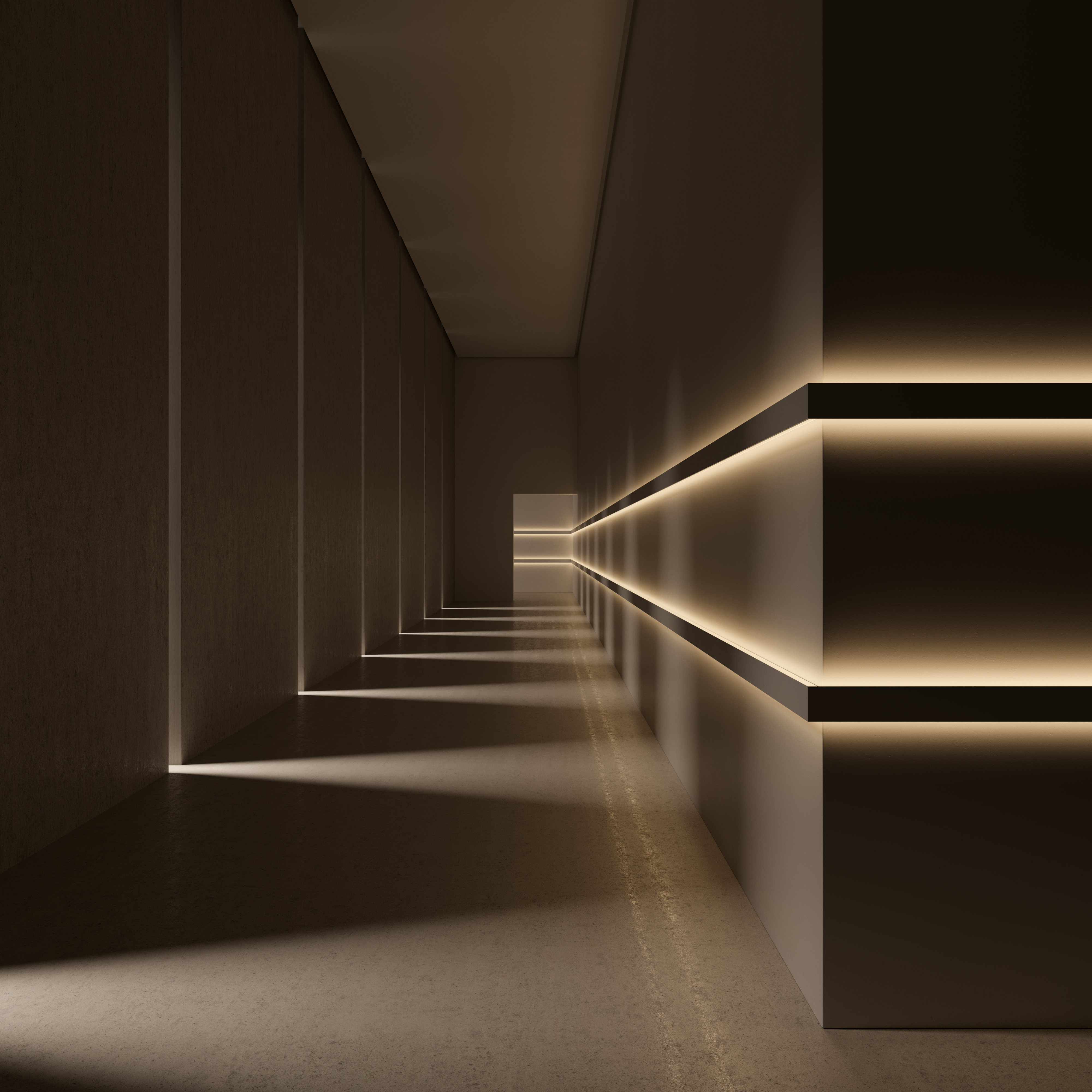 Liminal Space Neverending 4000X4000