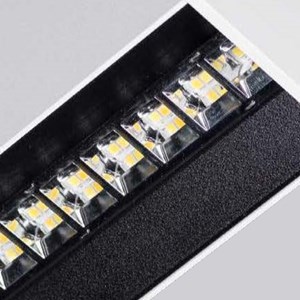 Filter.Diffuser.Raster Schwarz