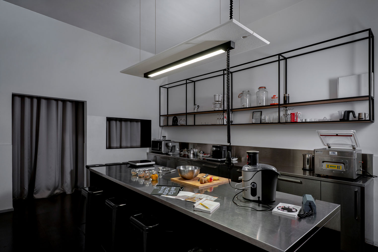 Zwegiele Pluq In Leuchte In Kueche