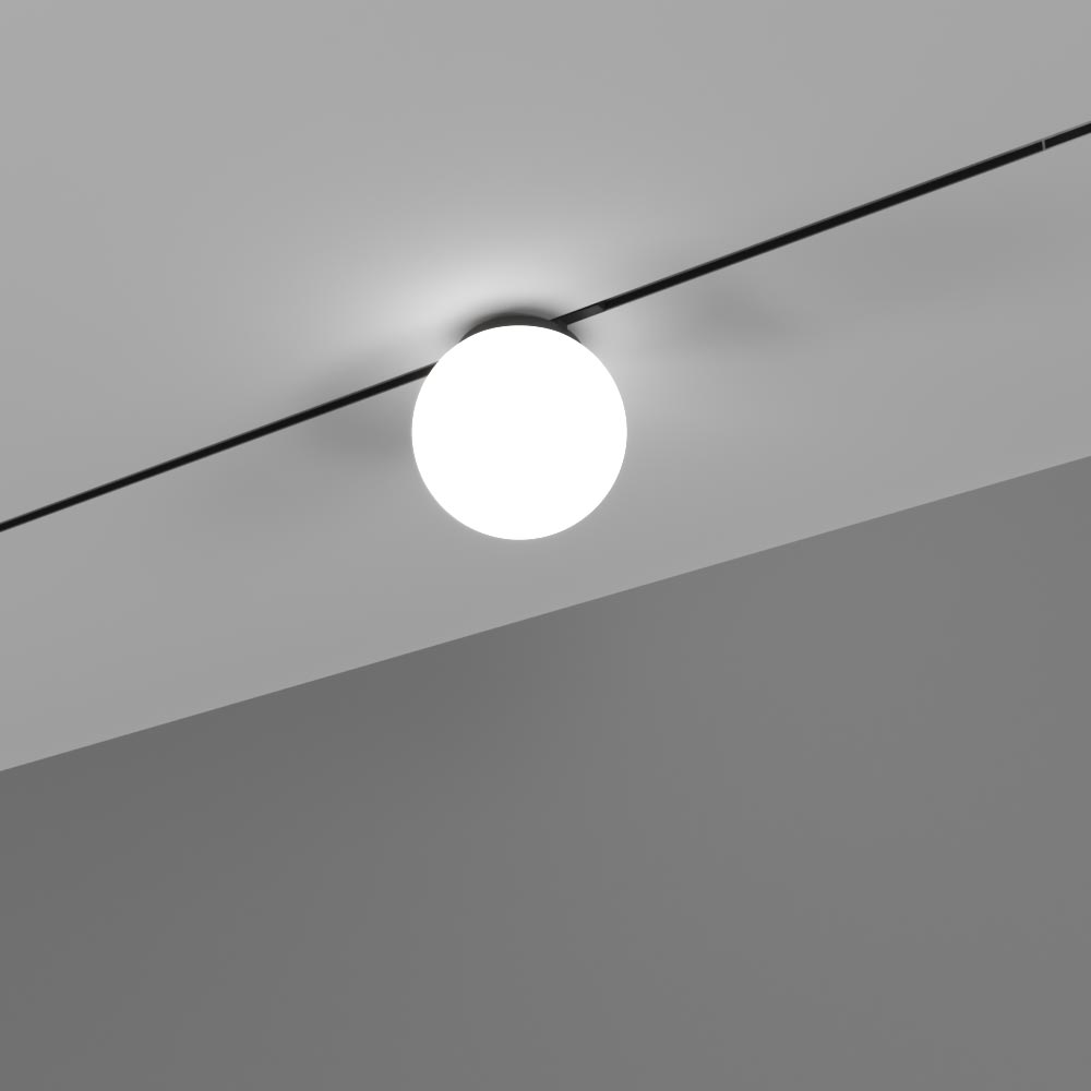 Just Black Bilo Led Schienensystem 1000X1000