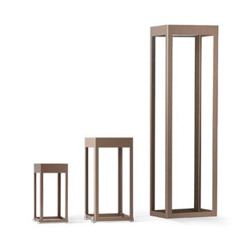 Platek Aussenbeleuchtung Kollektion Eterea