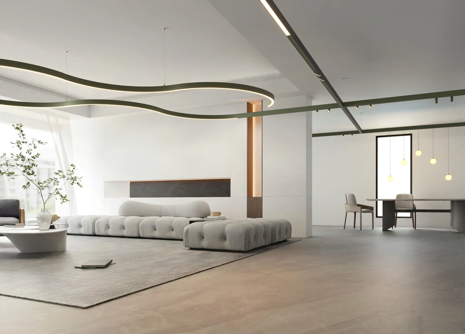 Forties Anwendungsbeispiel In Residential
