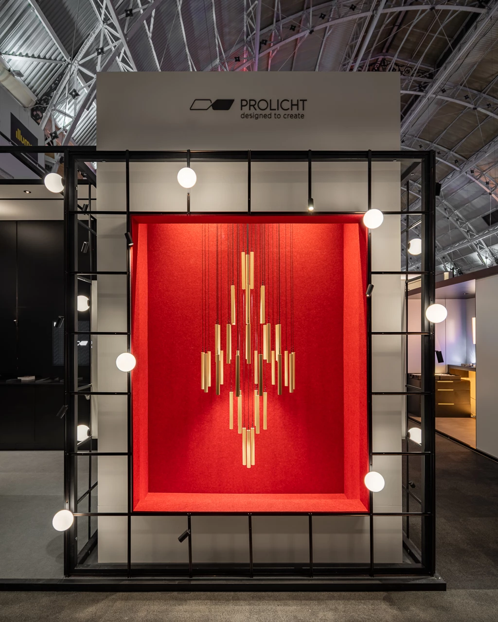 Light25 Fair London Booth03