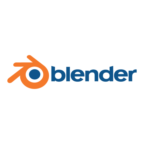 Blender Logo Brandlogos.Net Jtmtb 512X512