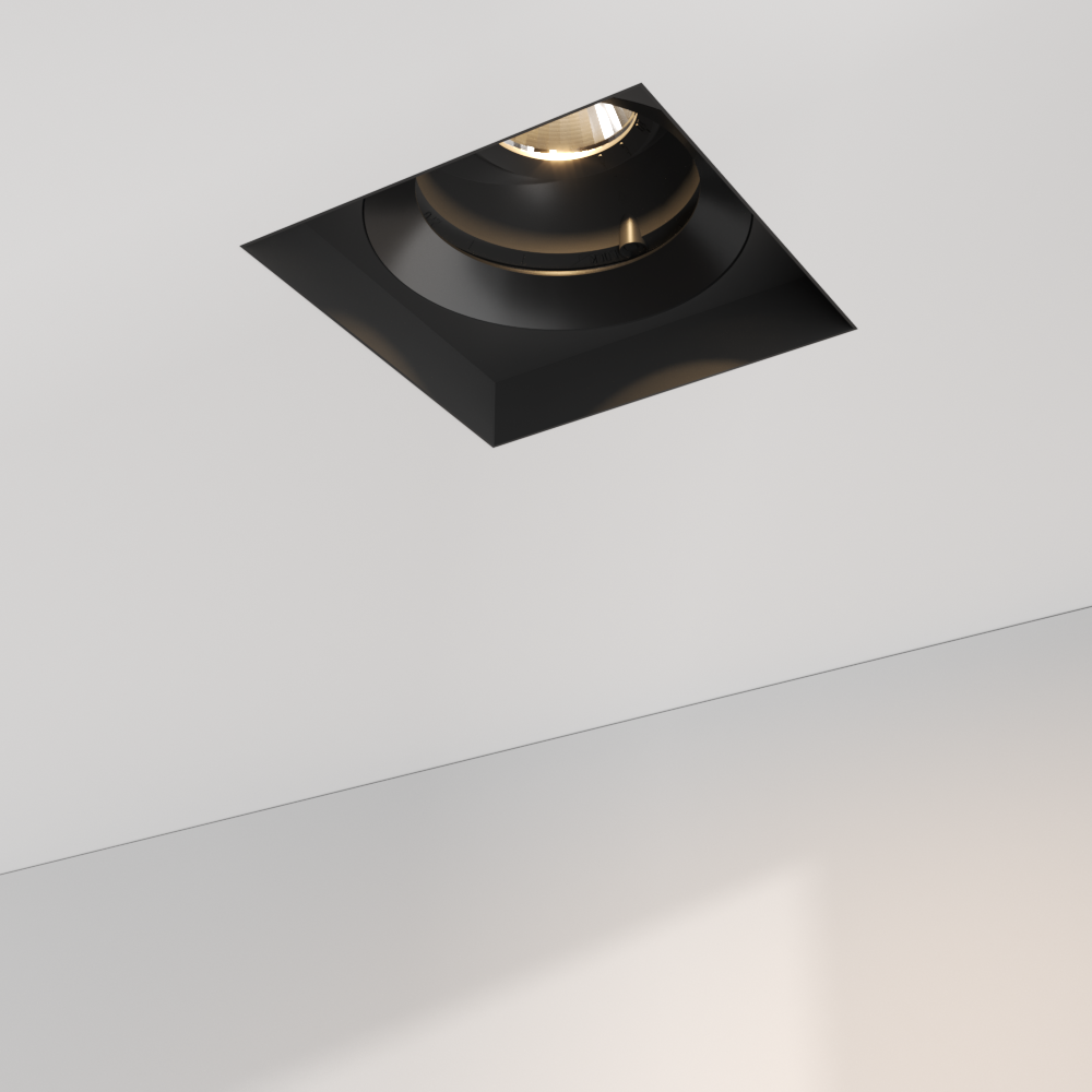 Bioniq Trimless Square Adjustable