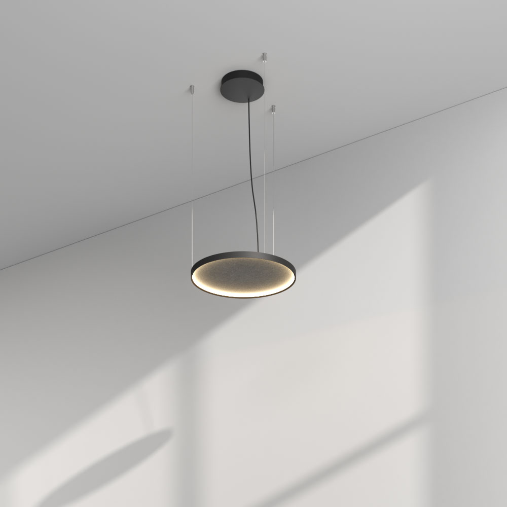 Pl Spring25 Glorious Silhouette Acoustiq Suspended