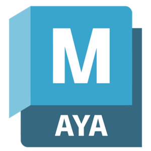 Autodesk Maya Logo Brandlogos.Net X7aqy 512X512