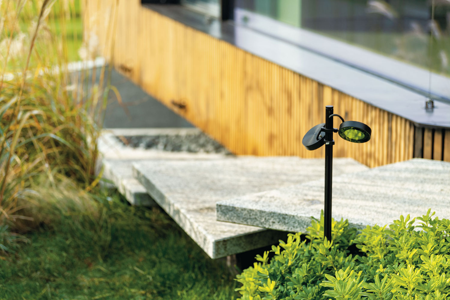 Platek Aussenleuchte Dekorative Stehleuchte Garten Frog