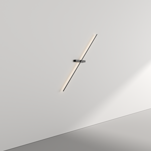 JUSTBLACK SURFACED LINE ADJUSTABLE