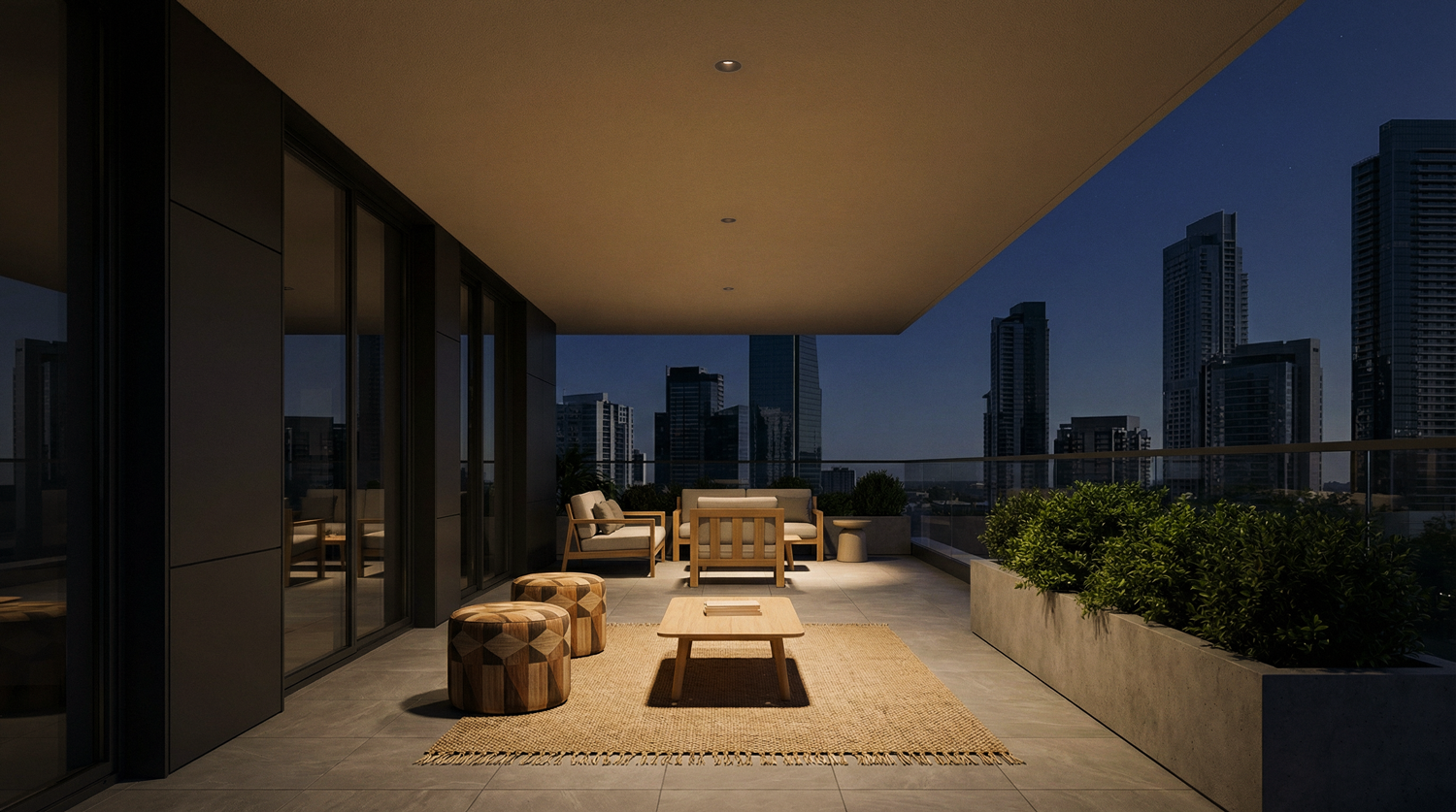 Bioniq Ip65 Einbauspot Fuer Aussenbereiche