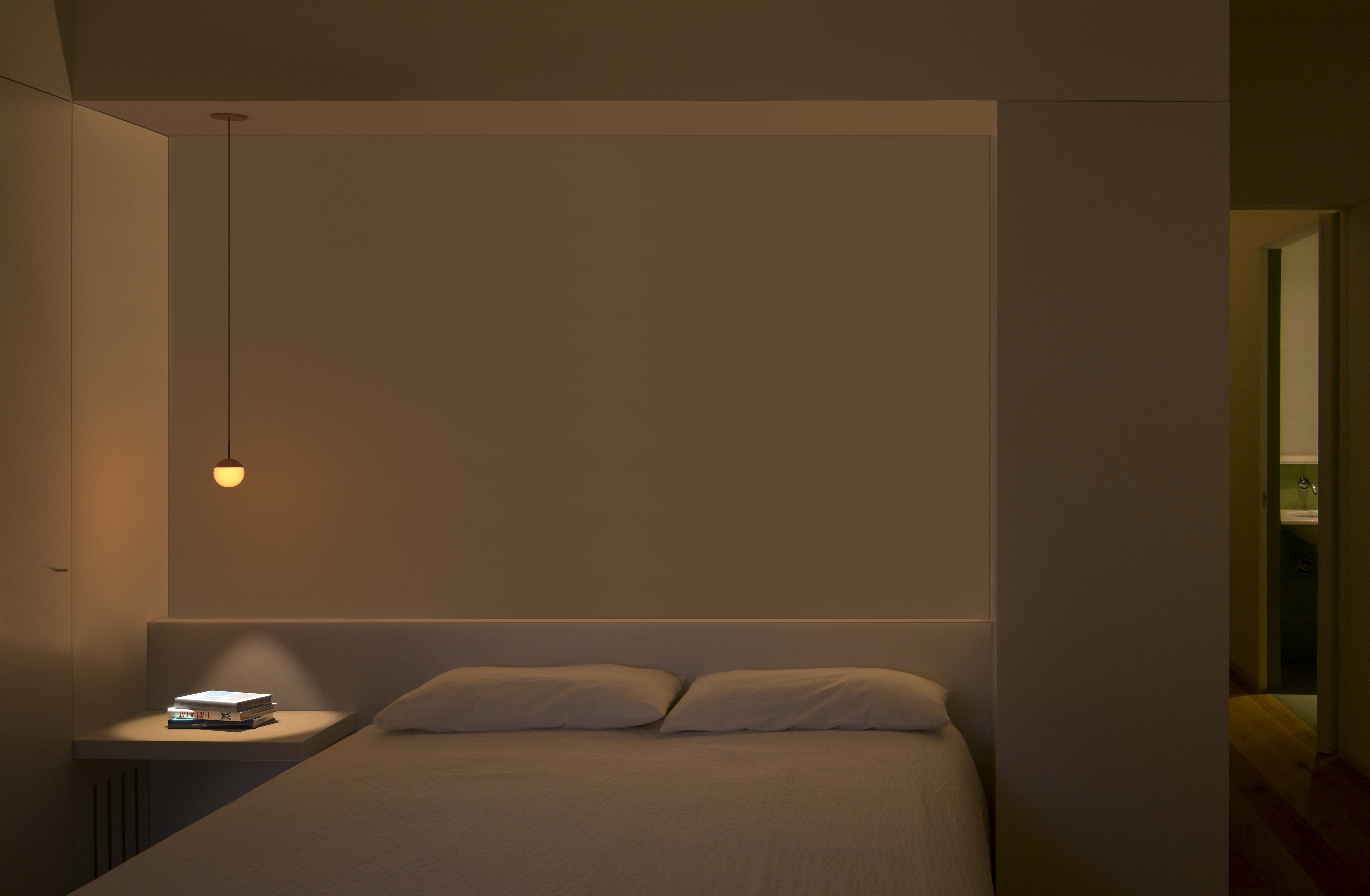 APARTAMENTO CALLE CISCAR DOT PARTNERS STUA DAVID ZARZOSO 26 03