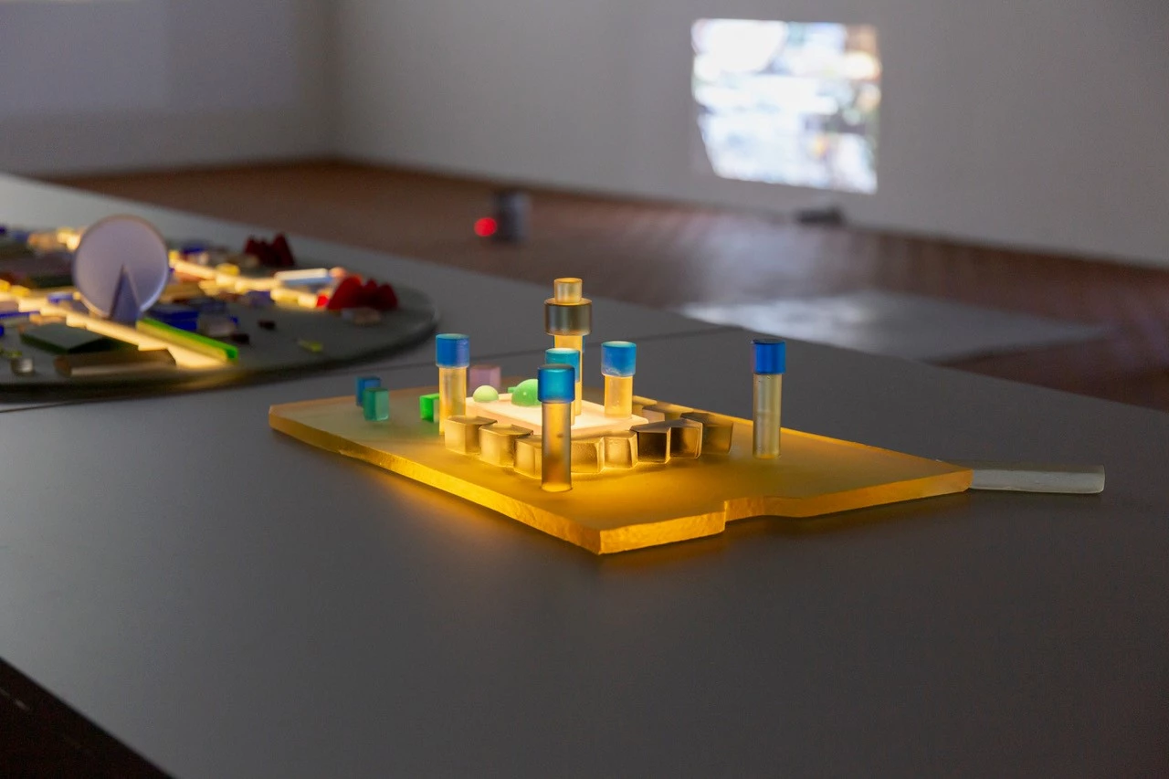 Ica Milan Exhibition Lightpartner ©Tuwien 02