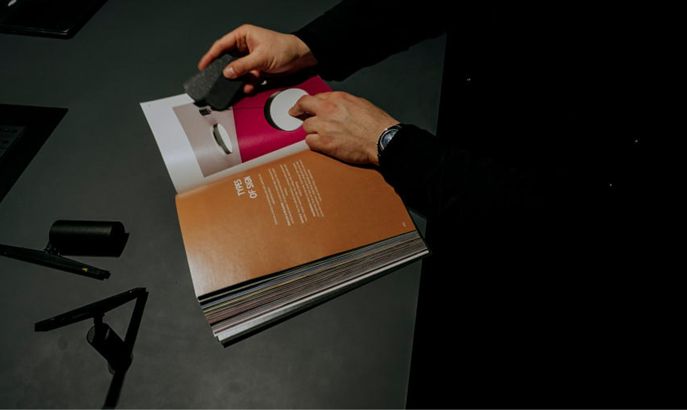 Inside The Creator’S Mind