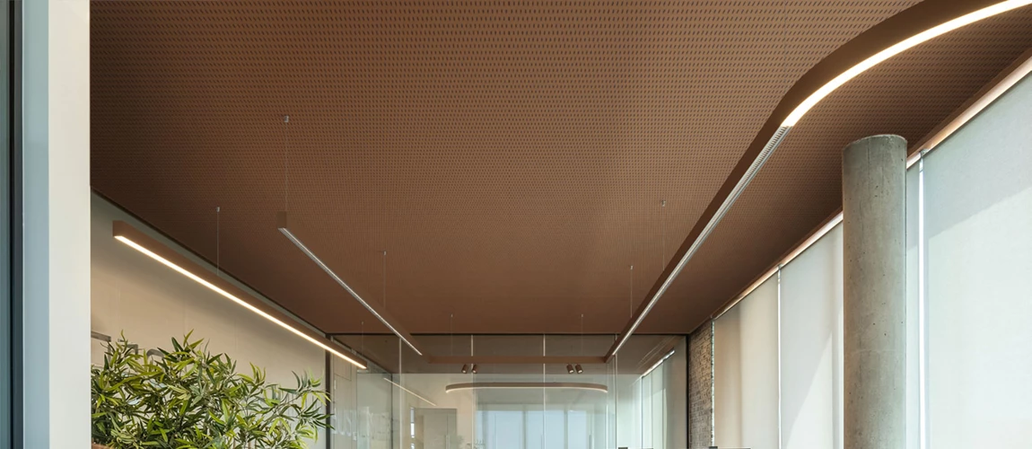 Forties Anwendungsbeispiel System In Buero