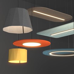 Acoustic Product Family Overview Image