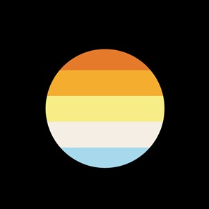 Integração do Tuneable White com a lente Batwing - controlo individual da luz sem compromisso. (Imagem simbólica, representação gráfica)